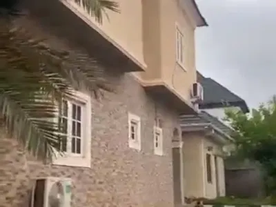 4 Bedroom Duplex with 2 Bedroom BQ — Aldenco Estate, Galadimawa, Abuja