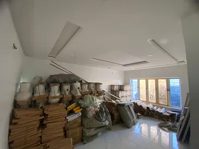 3 Bedroom Terraced Duplex with BQ — Aco Estate, Lugbe District, Abuja