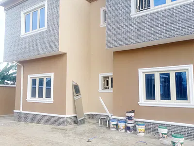 A Well Maintained Spacious 3 Bedroom Flat — Opic Estate, Isheri North, Lagos