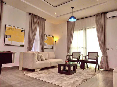2 Bedrooms Turnkey Luxury in a Premium Secure Estate with 24 Hours Electricity — Admiralty Road, Lekki Phase 1, Lekki, Lagos