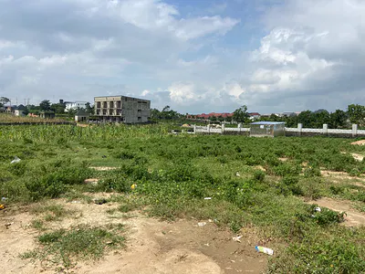 300SQM of Residential Estate Plot — By Nizamiye Hospital, Mbora (Nbora), Abuja