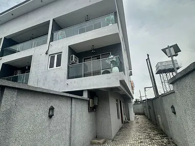 3 Bedroom Detached Duplex — Lekki, Lagos