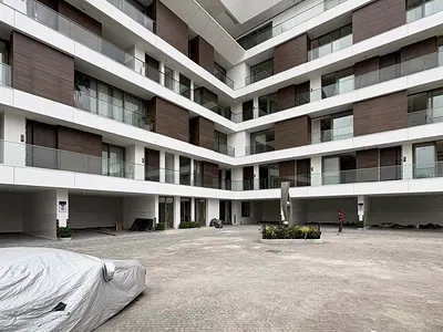 3 Bedroom Maisonette with BQ — Lekki Right, Lekki Phase 1, Lekki, Lagos