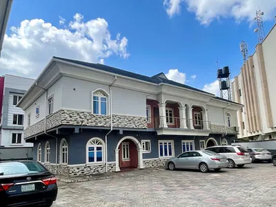 Self-Serviced 4 Bedroom Semi-Detached Duplex — Lekki Phase 1, Lekki, Lagos