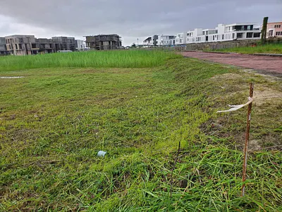 586SQM Premium Land in Lekki — Lekki, Lagos