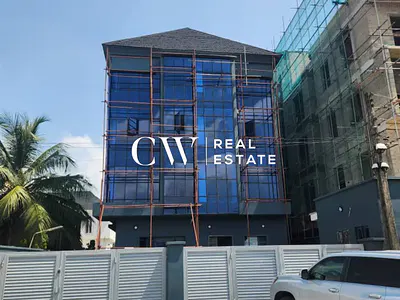 Prime Office Space — Lekki, Lagos