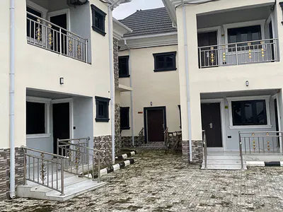 1-Bedroom Apartment — Henry Nwachukwu Crescent, Behind KC Plaza., Bwari, Bwari, Abuja