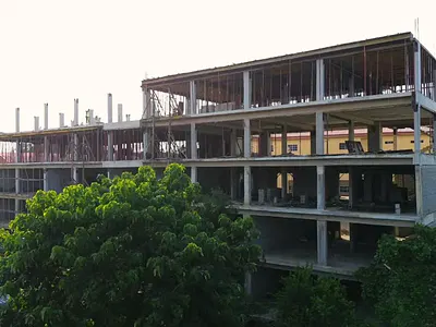640SQM Second Floor Commercial Plaza/Complex — Wuse 2, Abuja