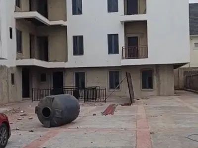 3 Bedroom Apartment with BQ — Kaura, Abuja