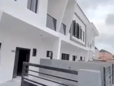 2 Bedroom Terraced Duplex — Thera Annex Estate, Sangotedo, Ajah, Lagos