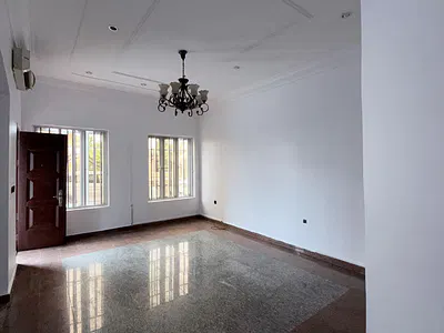Luxury 3 Bedroom Apartment — Ikoyi, Lagos