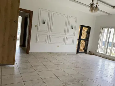 2-Bedroom Ground Floor Apartment — Katampe Extension, Katampe, Abuja