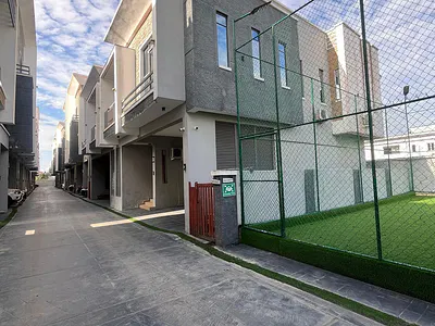 4 Bedroom Semi-Detached Duplex — Ajah, Lagos