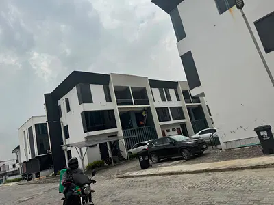 4 Bedroom Duplex — Abraham Adesanya Ajah, Ajah, Lagos