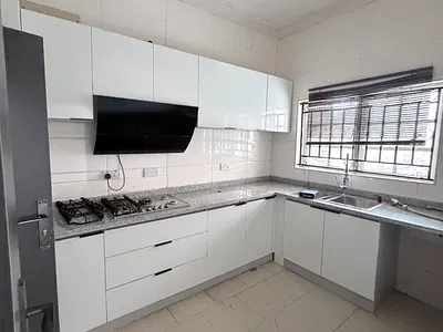 Luxury 2 Bedroom Apartment — Ikoyi, Lagos