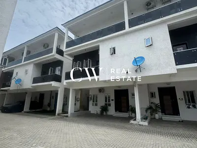 2 Bedroom Apartment — Lekki, Lagos