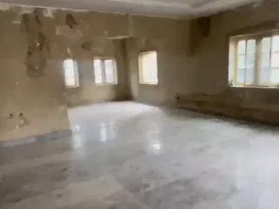 4 Bedroom Detached Bungalow with BQ — Galadimawa, Abuja