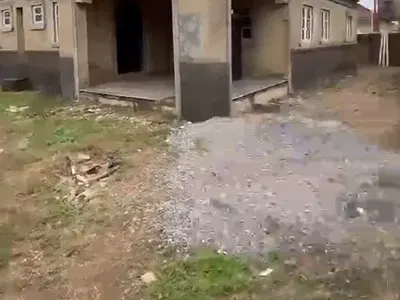 4 Bedroom Detached Bungalow with BQ — Galadimawa, Abuja