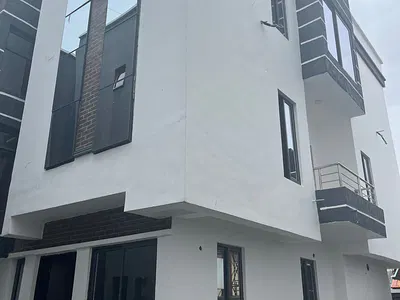5-Bedroom Fully Detached Duplex — Lekki Phase 1, Lekki, Lagos