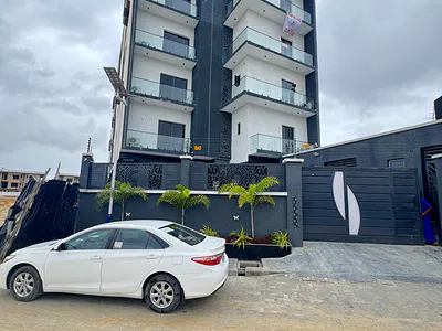 3 Bedroom Apartment — Lekki, Lagos