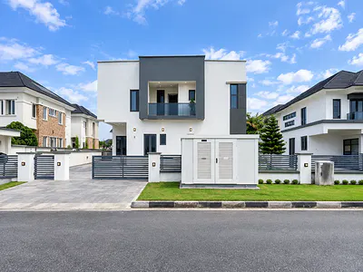 5 Bedroom Fully Detached Duplex — Ajah, Lagos