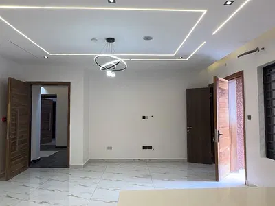 Fully Serviced 2 Bedroom Apartment — Lekki, Lagos