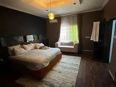 3 Bedroom Apartment — Lekki, Lagos