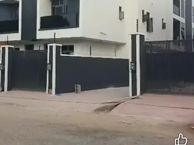 4BR Semi Detached Duplexes — Akora Estate, Adeniyi Jones, Ikeja, Lagos
