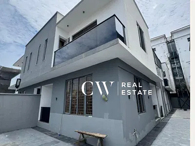 1 Bedroom Apartment — Lekki, Lagos