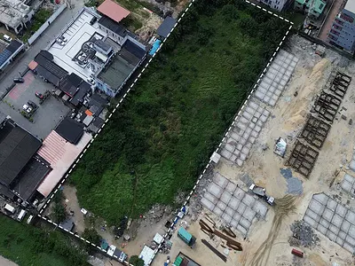 8000 SQM Residential Land — Lekki, Lagos