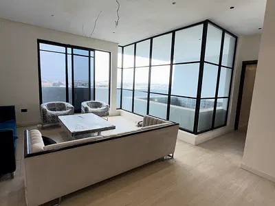 3 Bedroom Penthouse with a Swimming Pool Inside the Living Room — Lekki, Lagos
