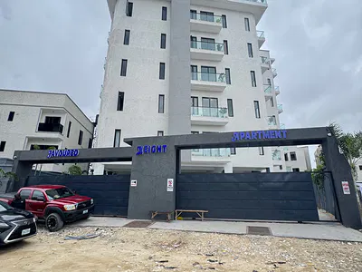 3 Bedroom Apartment — Lekki, Lagos