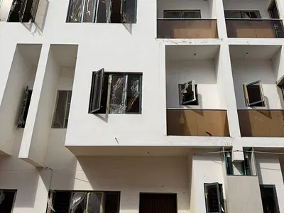 Luxury 4 Bedroom Terraced Duplex with BQ — Ikeja, Lagos
