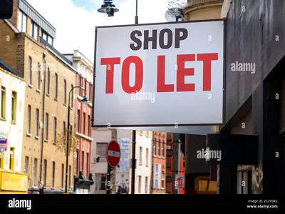 Luxurious Shop for Rent — Ibeju Lekki, Lagos