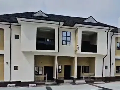 Block of 20 Residential Apartments — Arab Road, Kubwa, Abuja