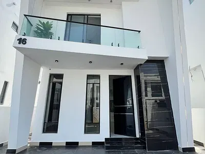 4 Bedroom Modern Fully Detached House — Ajah, Lagos