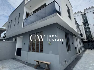 Modern Studio Apartment — Lekki, Lagos