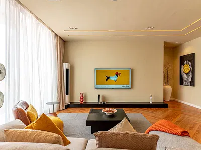 Aesthetically Pleasing Two Bedroom Flat with Amazing Amenities — Victoria Island (VI), Lagos
