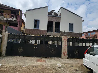 2 Units 2 Bed Duplex — Wempco Road, Ikeja, Lagos