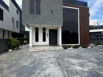 Luxury 5 Bedroom Fully Detached Duplex — Ajah, Lagos