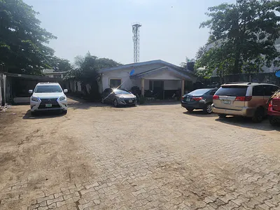 GRA - 2,000 SQM Residential Development Land — Off Marine Rd, GRA, Apapa, Lagos