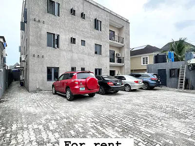 2 Bedroom Apartment — Iddado/Agungi Estate, Lekki, Lagos