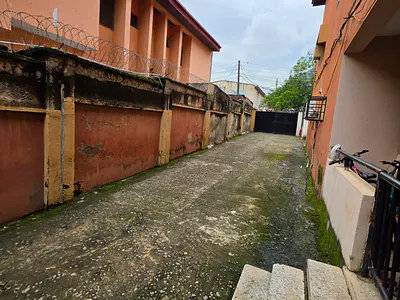 3 Bedroom Flat — Wuse, Abuja