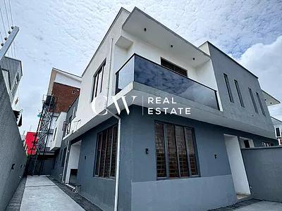 4 Bedroom Duplex — Lekki, Lagos