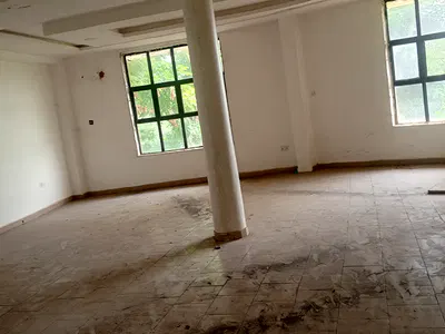 55SQM Office Space in Wuse Zone 3 — Zone 3, Wuse, Abuja