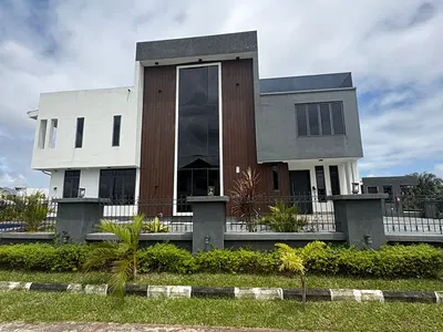 5 Bedroom Fully Detached Villa — Ajah, Lagos