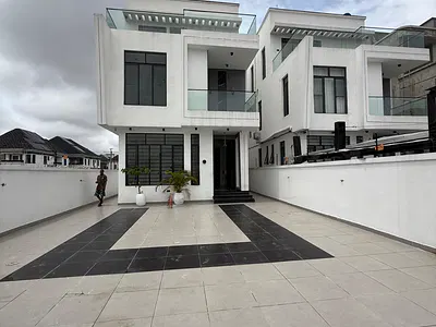 5 Bedroom Detached Duplex — Lekki Phase 1, Lekki, Lagos