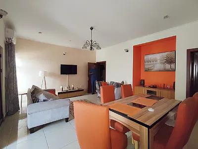 Furnished 3 Bedroom with Standby Gen and Solar Inverters — Off Admiralty Way, Lekki Phase 1, Lekki, Lagos
