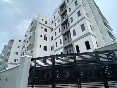3 Bedroom Flat with BQ — Off Freedom Way, Lekki Phase 1, Lekki, Lagos