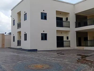 Brand New, Sweet 2 Bedroom Flat with Guest Toilet — Guzape District, Abuja